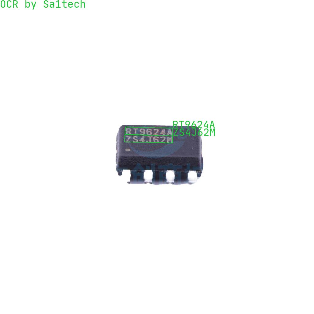RT9624AZS 丝印详情 | 丝印反查搜索 - sa1tech