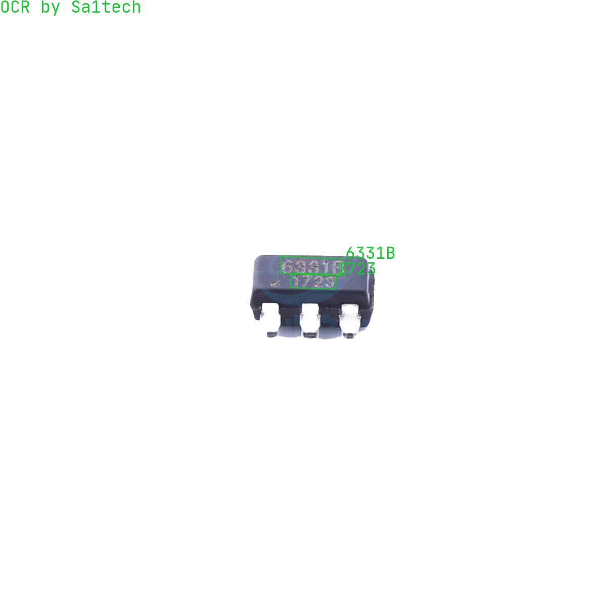 RS6331BXF 丝印详情 | 丝印反查搜索 - sa1tech