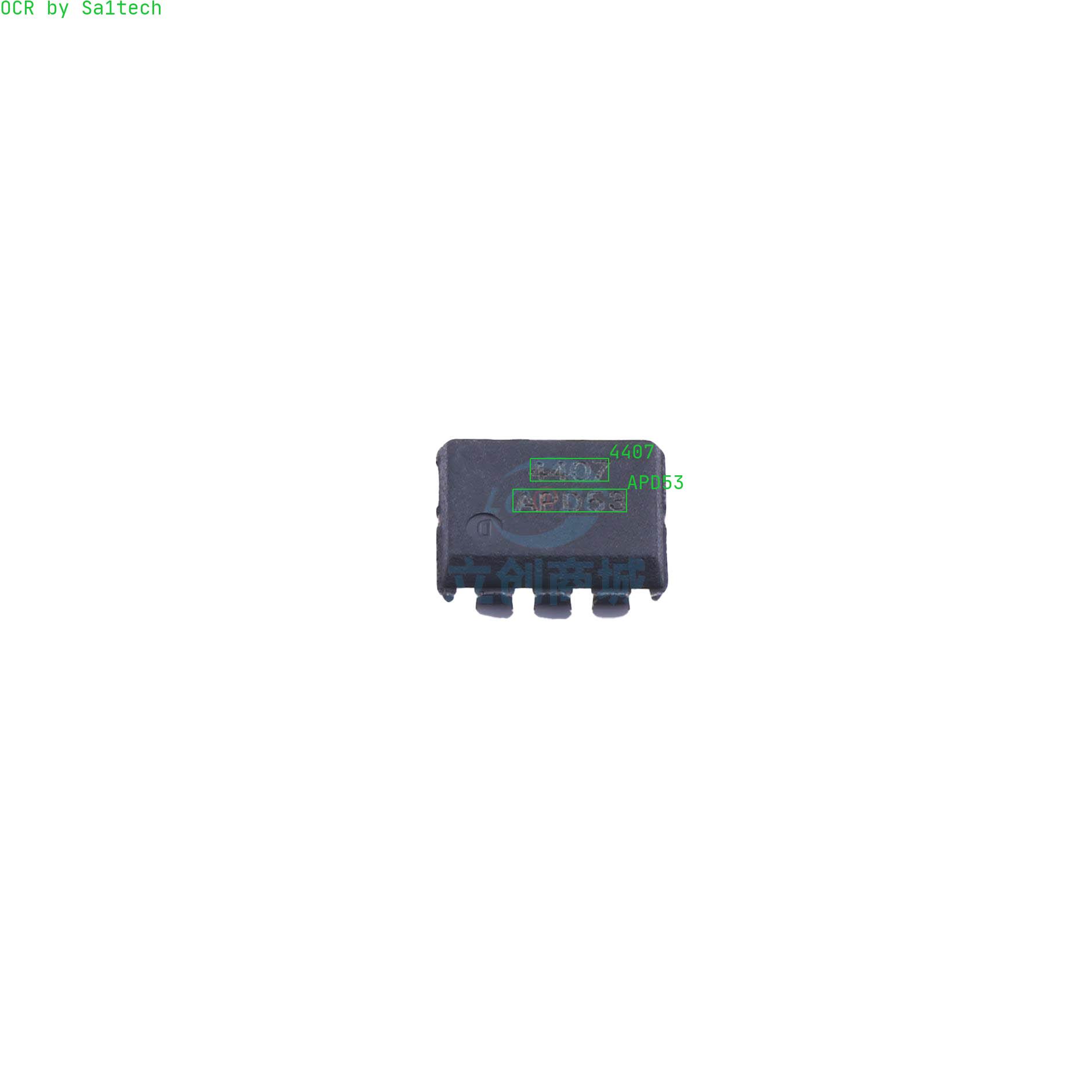 AP4407 丝印详情 | 丝印反查搜索 - sa1tech