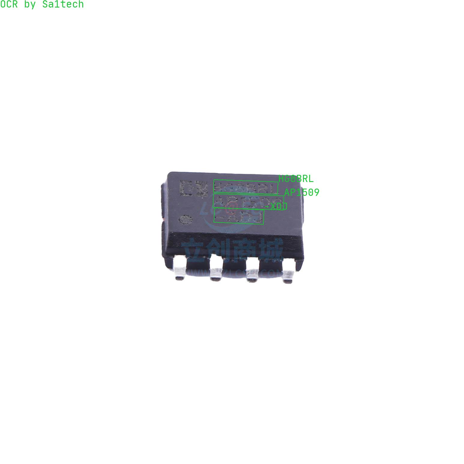 AP1509-ADJM/TR 丝印详情 | 丝印反查搜索 - sa1tech