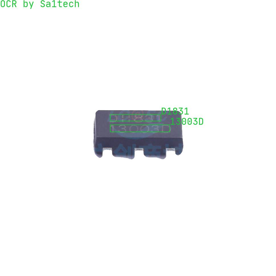 DXT13003DG-13 丝印详情 | 丝印反查搜索 - sa1tech