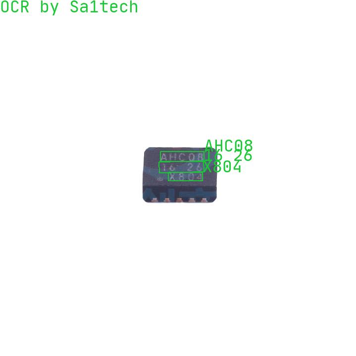 74AHC08BQ,115 丝印详情 | 丝印反查搜索 - sa1tech