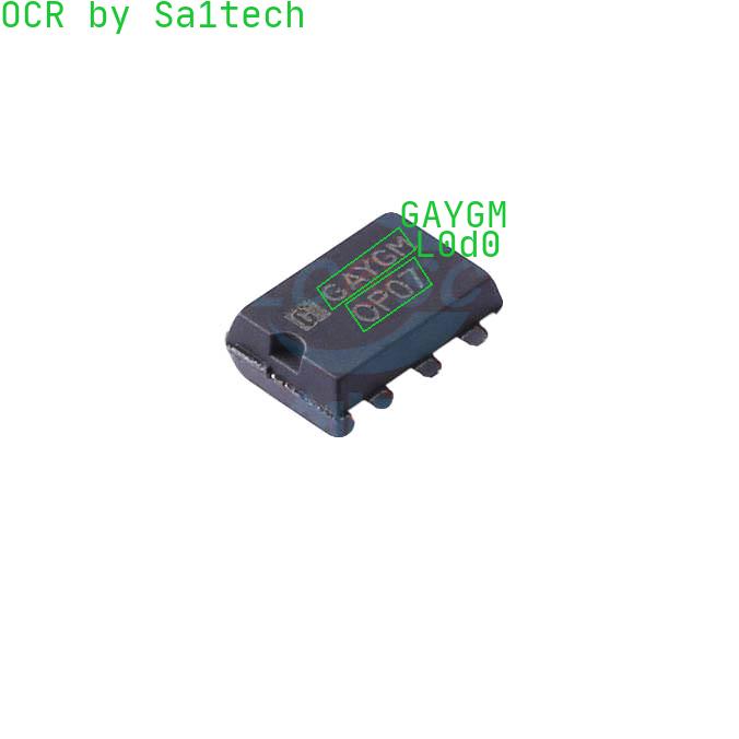 OP07N 丝印详情 | 丝印反查搜索 - sa1tech