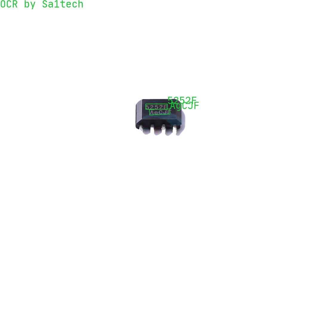 SD5252F 丝印详情 | 丝印反查搜索 - sa1tech