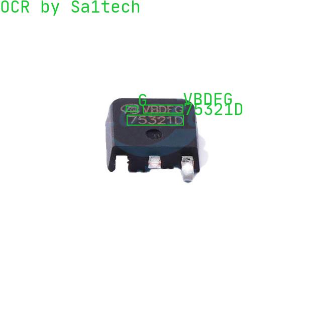 HUF75321D3S 丝印详情 | 丝印反查搜索 - sa1tech